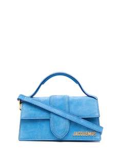 Jacquemus сумка-тоут с логотипом