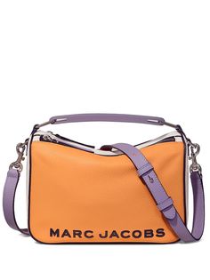 Marc Jacobs сумка через плечо в стиле колор-блок