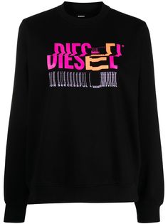 Diesel джемпер с логотипом