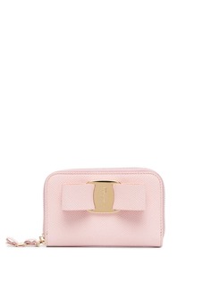 Salvatore Ferragamo кошелек Vara Bow