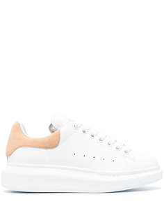 Alexander McQueen кроссовки Oversized
