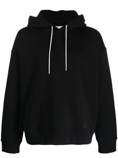 Jil Sander худи с кулиской