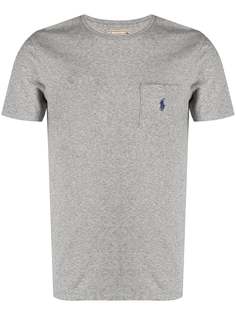 Polo Ralph Lauren футболка с нагрудным карманом