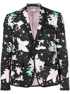 Thom Browne пиджак Hawaiian