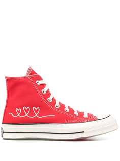 Converse высокие кеды Chuck Taylor All Star 70