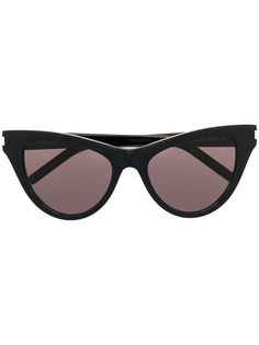 Saint Laurent Eyewear солнцезащитные очки SL425 в оправе кошачий глаз