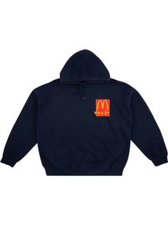Travis Scott Astroworld худи Up All Night Sticker из коллаборации с McDonalds