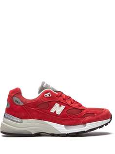 New Balance кроссовки 992