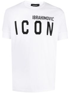 Dsquared2 футболка Ibrahimovic
