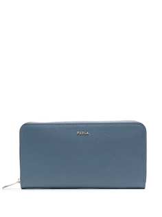 Furla кошелек Babylon с круговой молнией