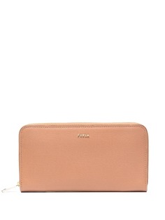 Furla кошелек Babylon на молнии