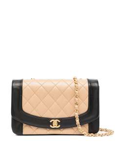 Chanel Pre-Owned сумка на плечо Diana 1992-го года