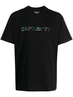 Carhartt WIP футболка с логотипом