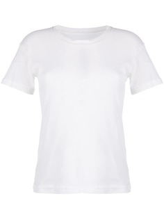Maison Margiela футболка с круглым вырезом