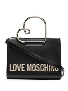 Love Moschino сумка-тоут с логотипом