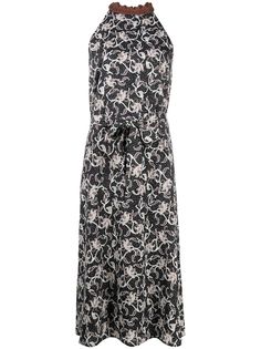 Pinko платье асимметричного кроя
