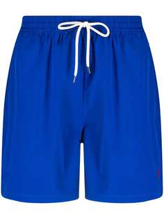 Polo Ralph Lauren плавки-шорты с кулиской
