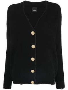 Pinko кардиган в рубчик