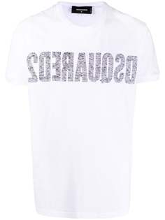 Dsquared2 футболка с логотипом
