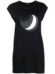 Ann Demeulemeester футболка Moon