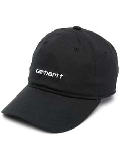 Carhartt WIP бейсболка с вышитым логотипом