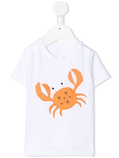 Il Gufo crab-print T-shirt