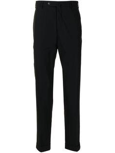 Pt01 узкие брюки строгого кроя