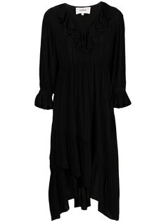 Ba&Sh Rym mid-length dress