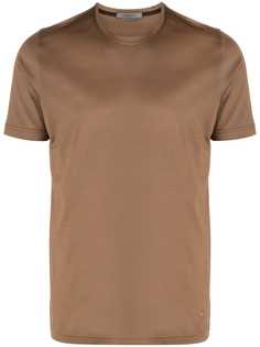 Corneliani crew-neck cotton T-shirt