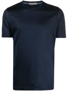 Corneliani crew-neck cotton T-shirt