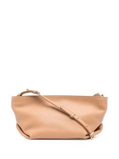 Khaite сумка через плечо The Envelope Pleat