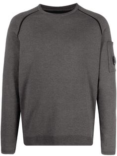 C.P. Company long-sleeve sweatshirt