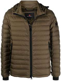 Peuterey padded zip-up down jacket
