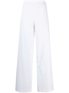 Lardini high-waisted palazzo pants