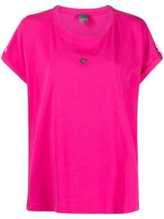 Lorena Antoniazzi glittered-star T-shirt