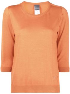 Lorena Antoniazzi round-neck jumper