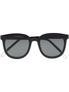 Gentle Monster Ma Mars 01 round-frame sunglasses