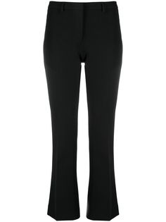 Pt01 укороченные брюки строгого кроя