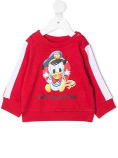 Monnalisa толстовка Donald Duck