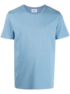 Dondup футболка с короткими рукавами и круглым вырезом