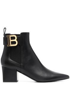 Balmain ботильоны Salomé 70