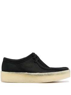 Clarks Originals туфли Wallabee