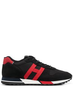 Hogan кроссовки H383