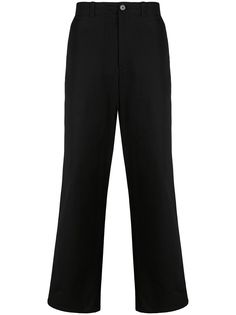 Jil Sander прямые брюки