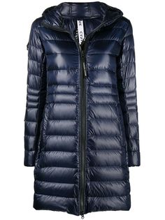 Canada Goose пуховик из переработанного нейлона