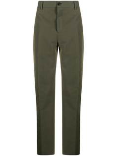 Acne Studios прямые брюки строгого кроя