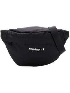 Carhartt WIP поясная сумка с вышивкой логотипа