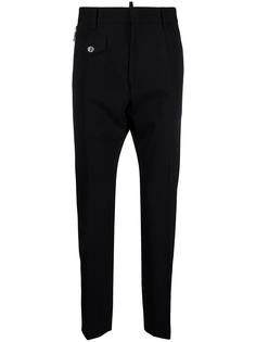 Dsquared2 прямые брюки