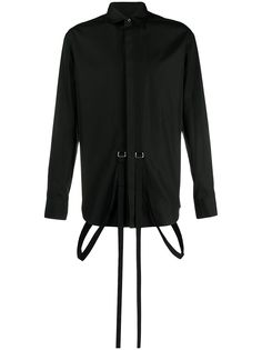 Dsquared2 рубашка с ремешками