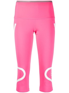 adidas by Stella McCartney укороченные легинсы